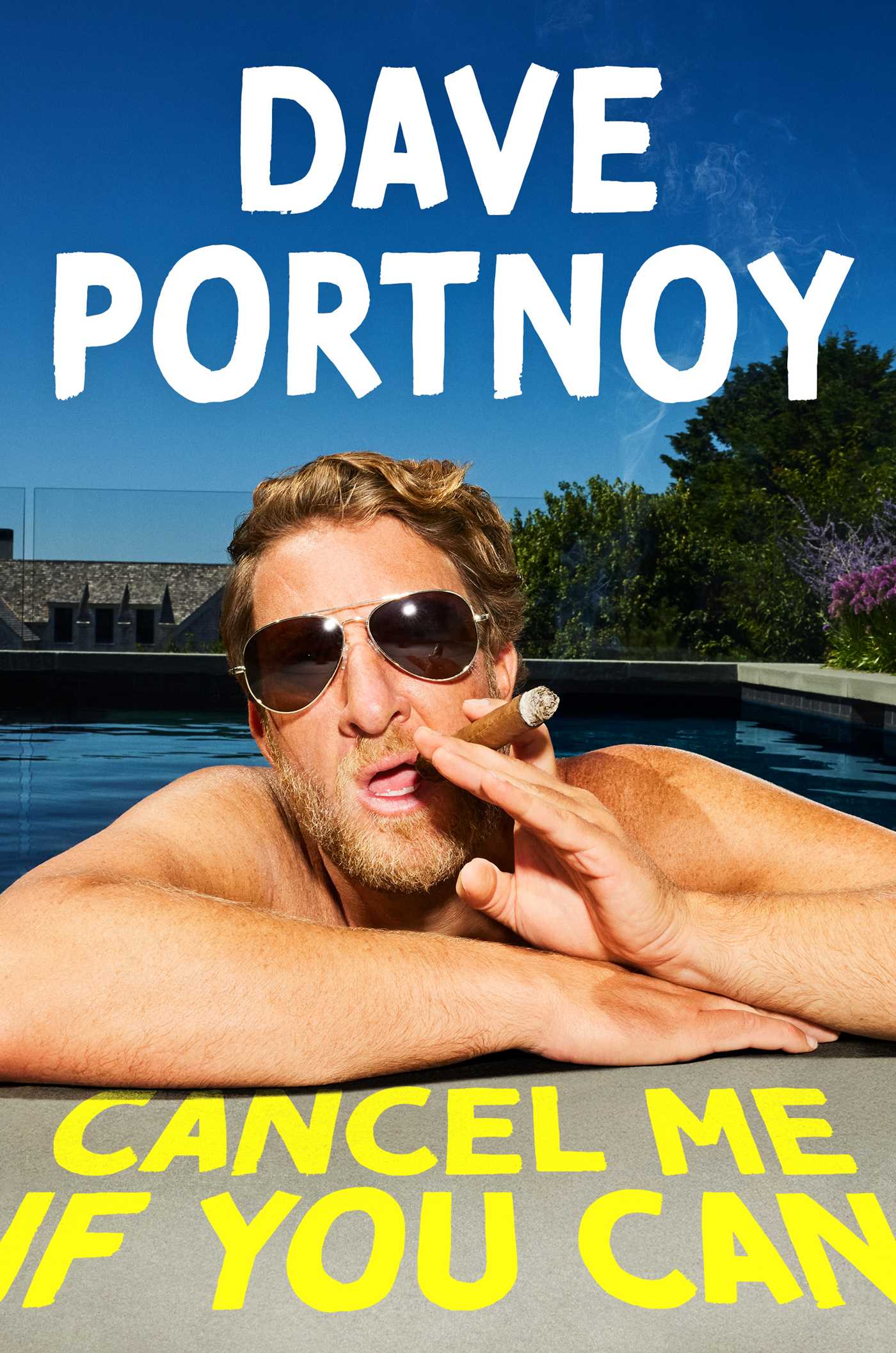Cancel Me If You Can by Dave Portnoy book cover